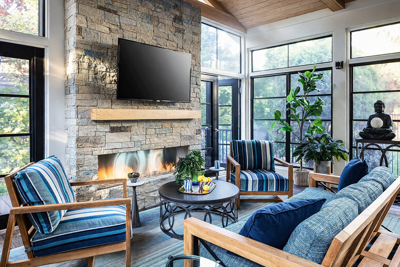 Sunroom Contractor services in Chino Hills, CA