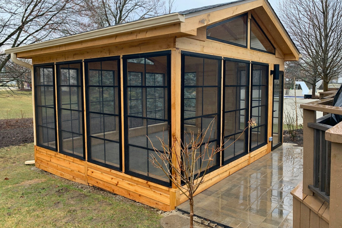 Sunroom Contractor services in Chino, CA
