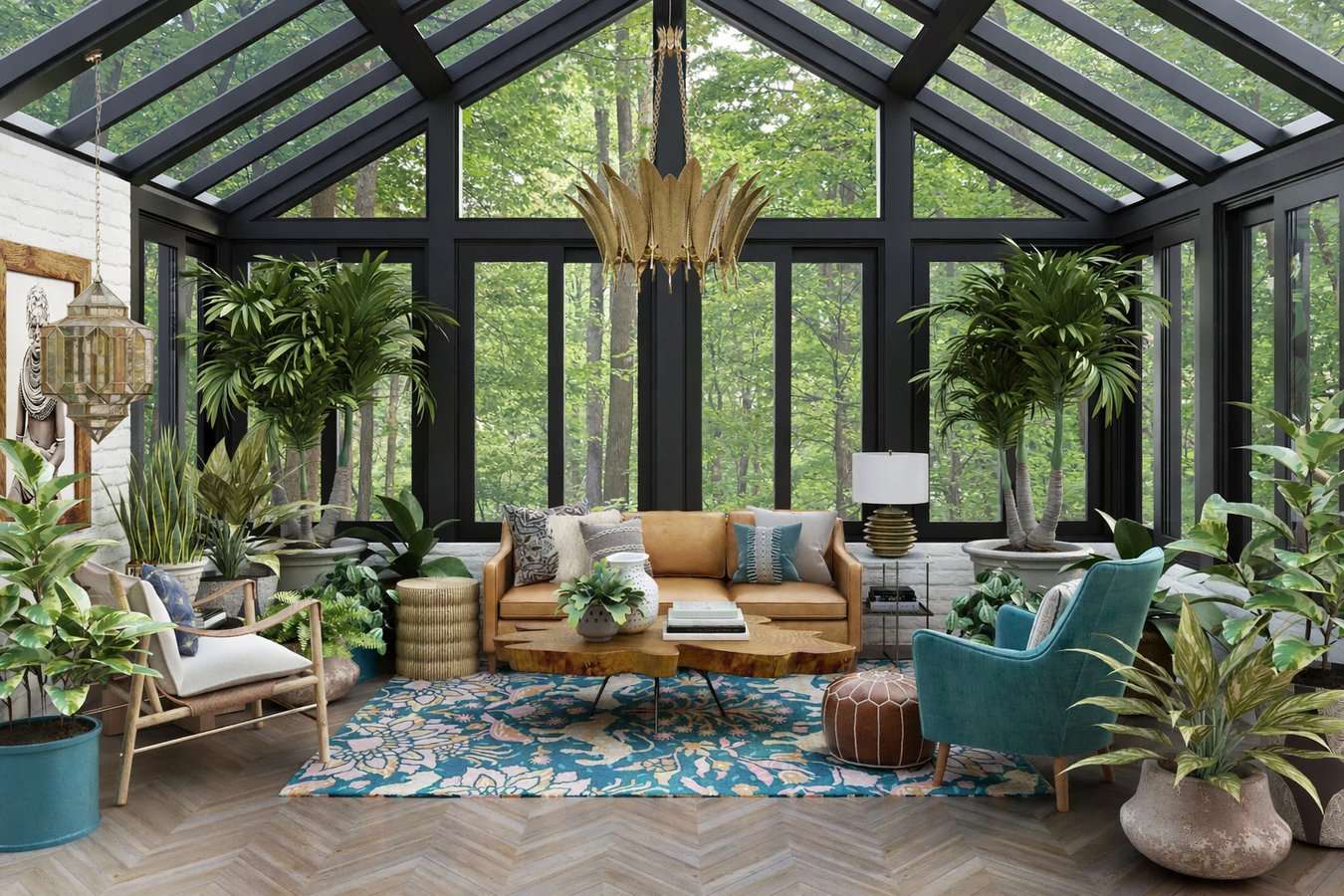 Sunroom Design in Pomona, CA